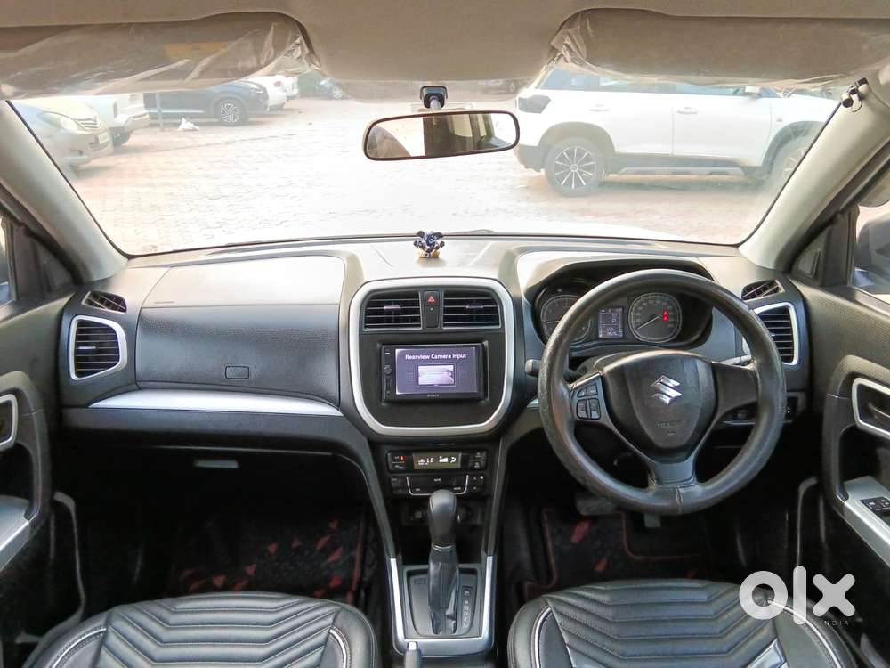Maruti Suzuki Brezza Vxi At, 2021, Petrol