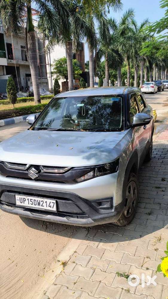 Maruti Suzuki Brezza 1.5 Vxi Smart Hybrid, 2022, Petrol