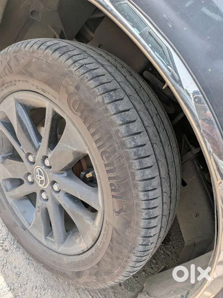 Toyota Innova Crysta Diesel 2017