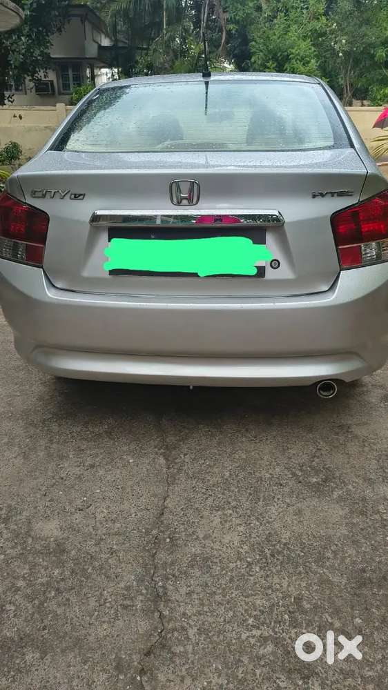 Honda City 2012 Petrol Well Maintained