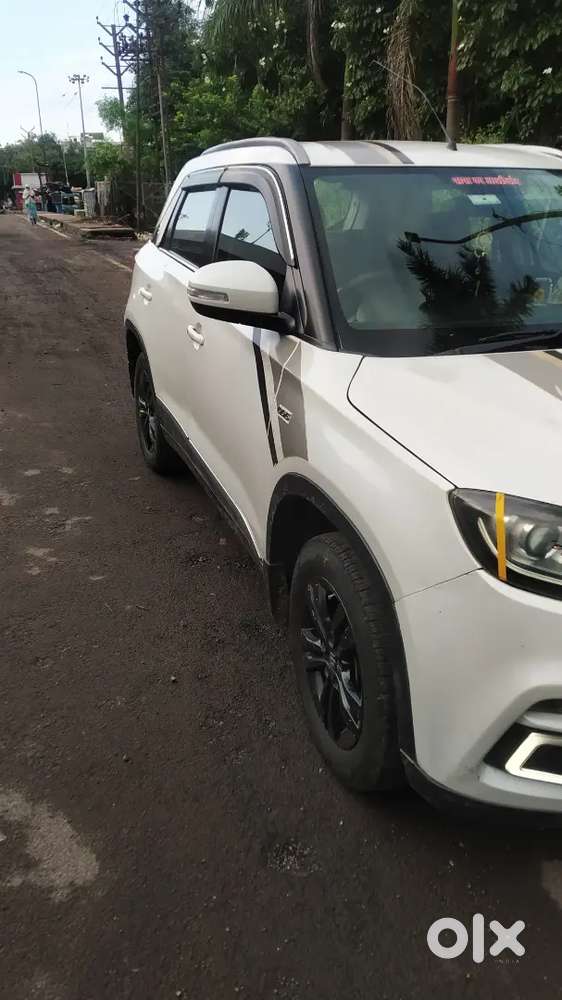 Maruti Suzuki Brezza 2018 Diesel Well Maintained