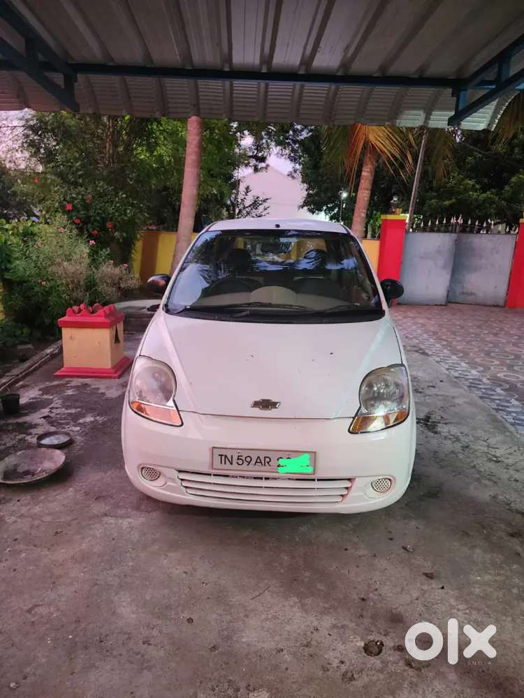 Chevrolet Spark Model 2010