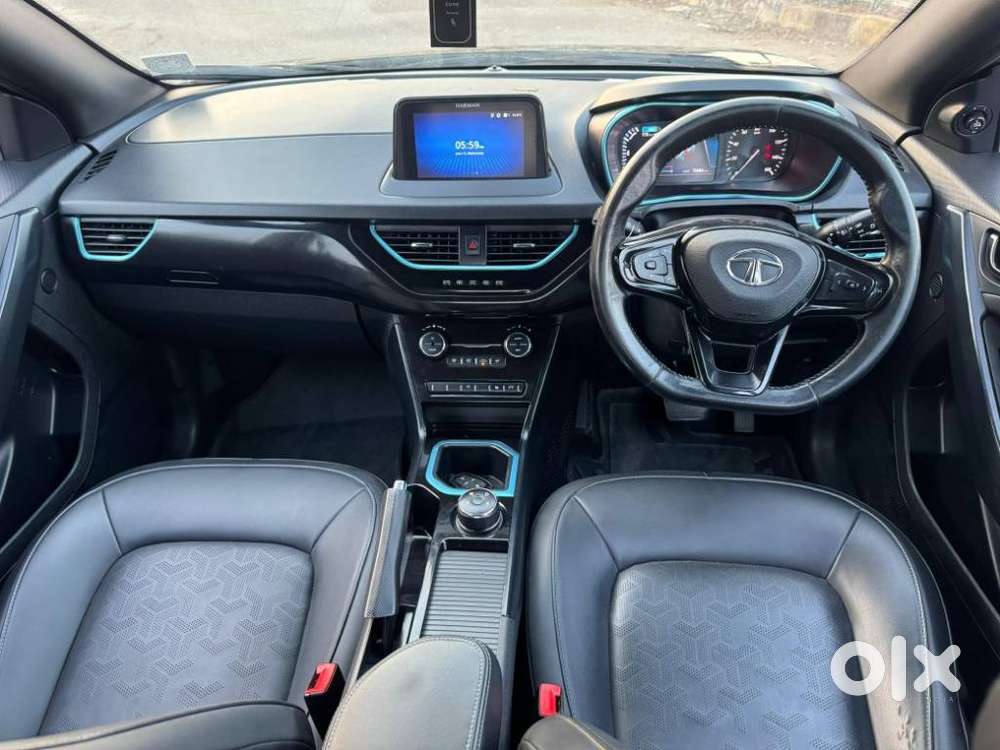 Tata Nexon Ev Xz Plus Dark Edition, 2022, Electric