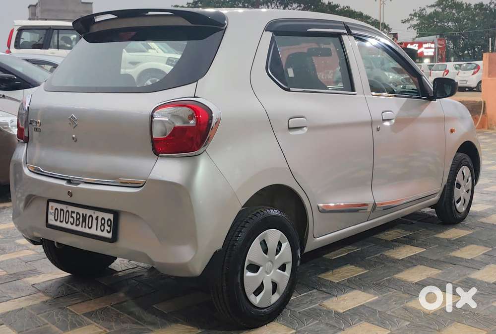 Maruti Suzuki Alto K10 Vxi Amt Optional, 2023, Petrol