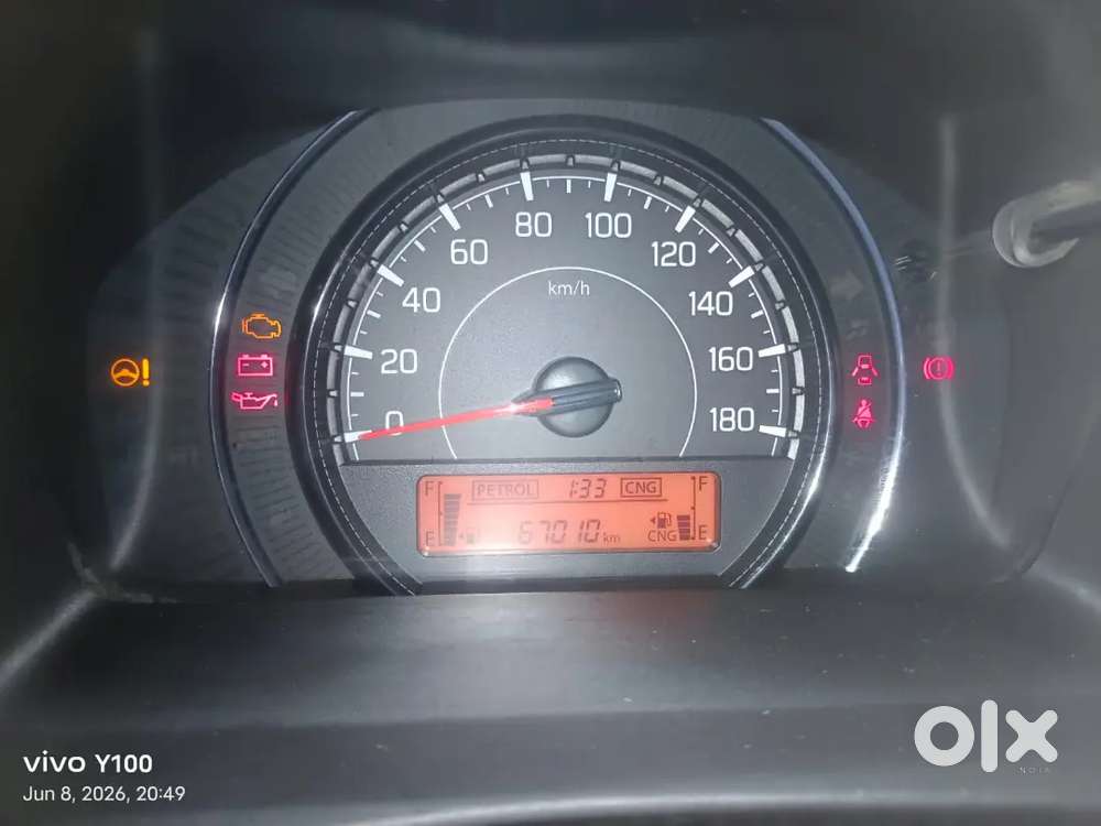 Maruti Suzuki Wagon R, 2022 Year Model