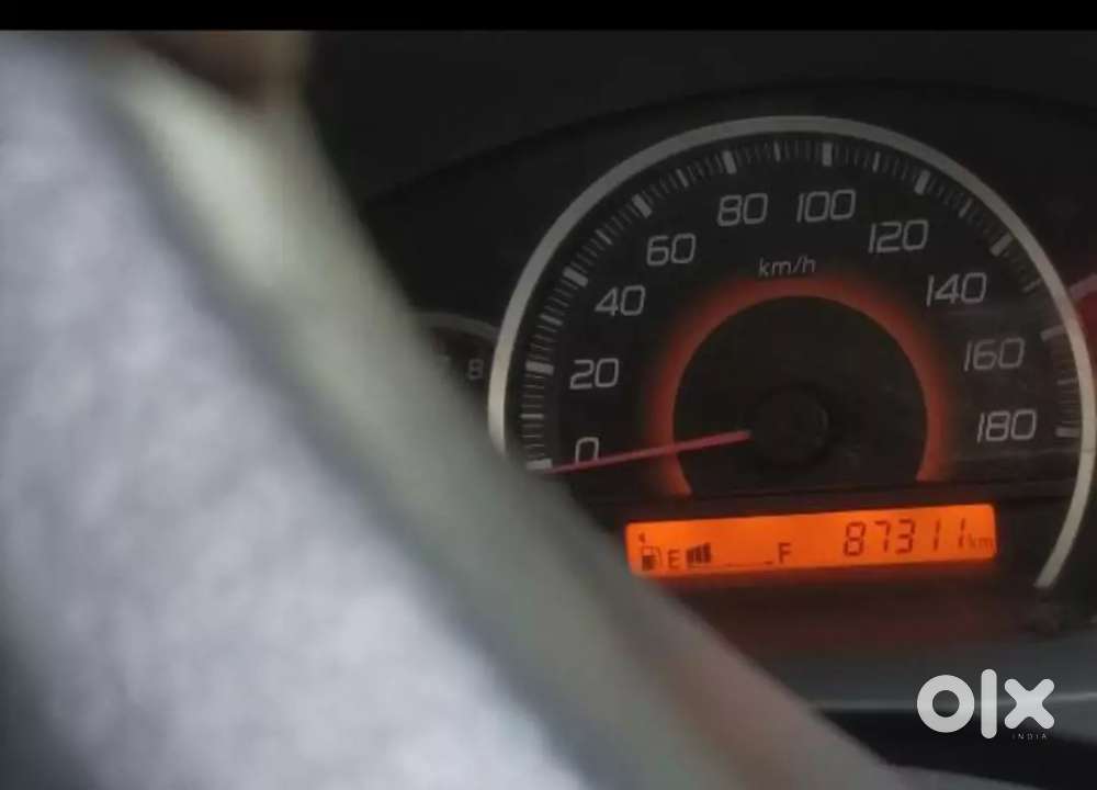Maruti Suzuki Wagon R 2010