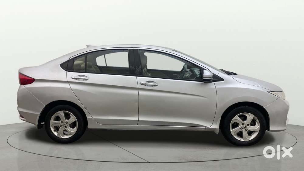 Honda City 2015-2017 I Dtec Vx, 2015, Diesel