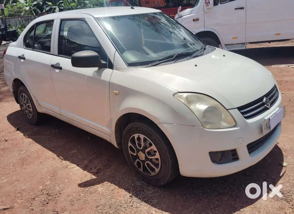 Maruti Suzuki Dzire 2008 Year