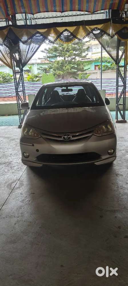 Toyota Etios Liva 2012 Petrol Good Condition