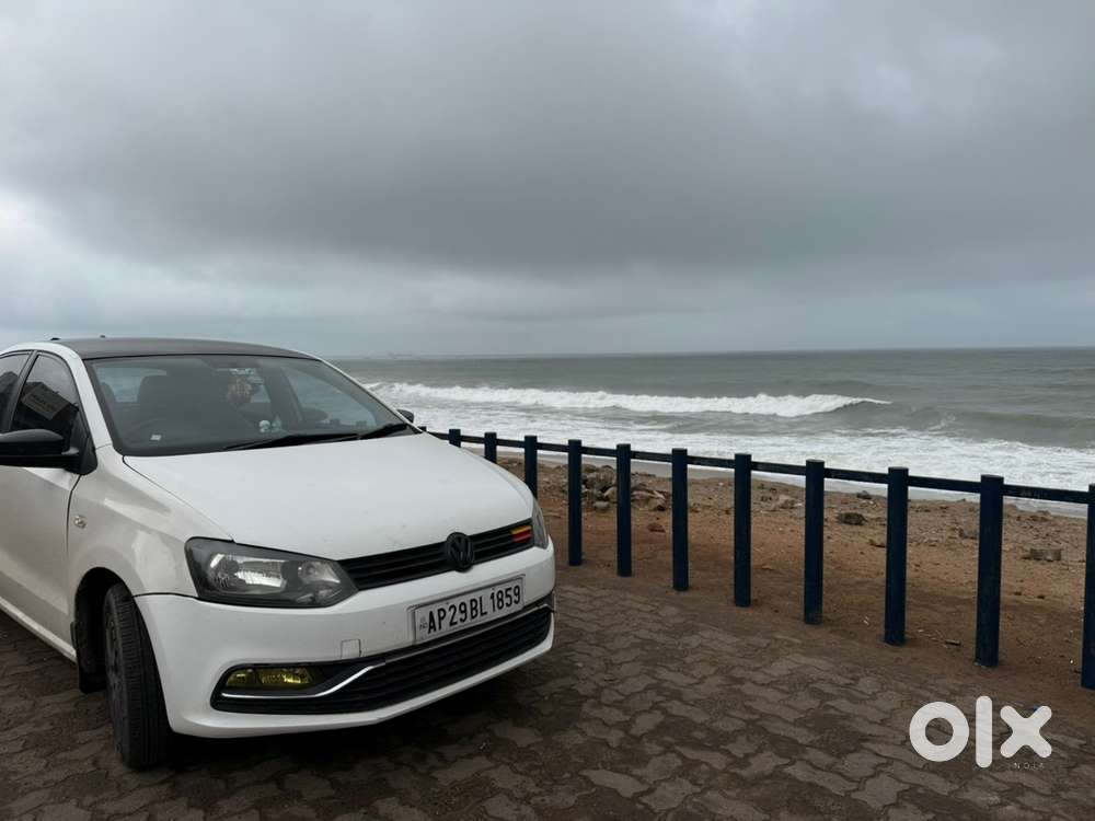 Volkswagen Polo 1.2 Manual 2011