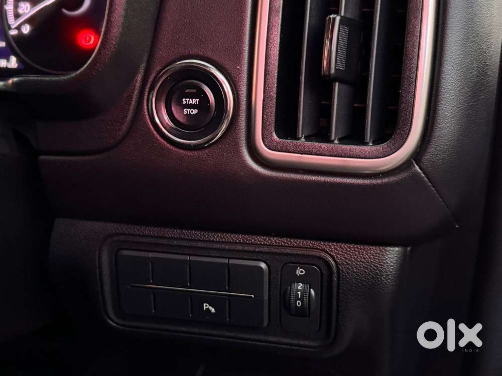 Mahindra Scorpio N Z8 L Diesel Mt 2wd 7 Str, 2025, Diesel