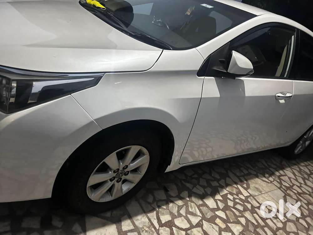 Toyota Model 2016 Drives Smoothly