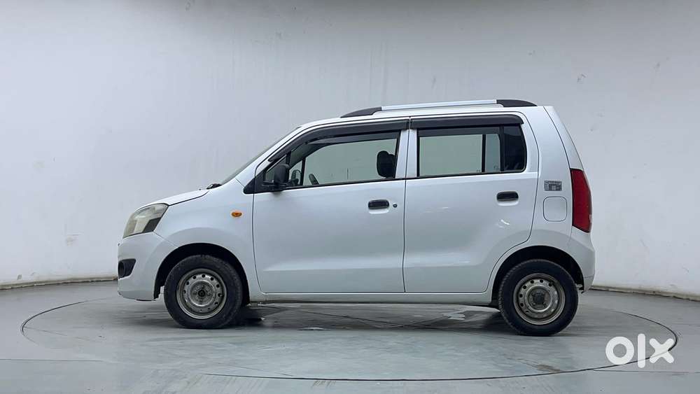 Maruti Suzuki Wagon R Lxi Cng, 2013, Cng & Hybrids