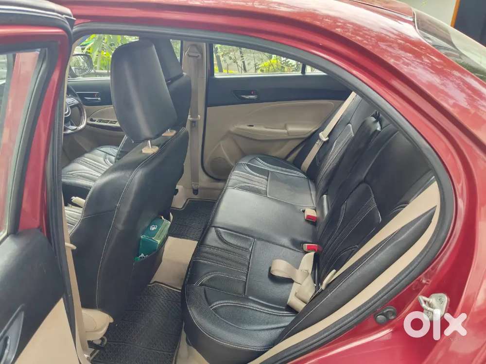 Maruti Suzuki Dzire 2017