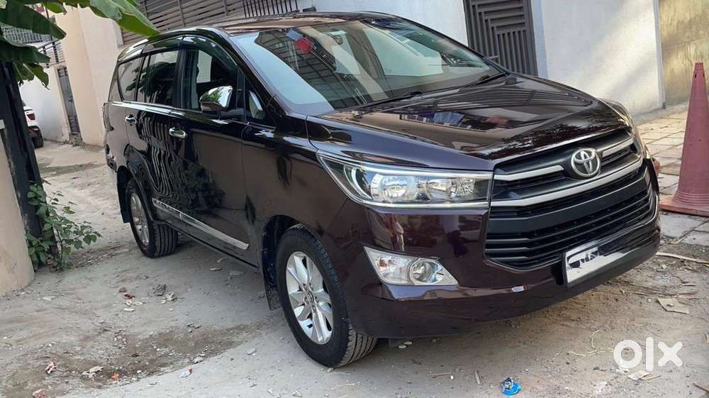 Toyota Innova Crysta 2019 Diesel Well Maintained