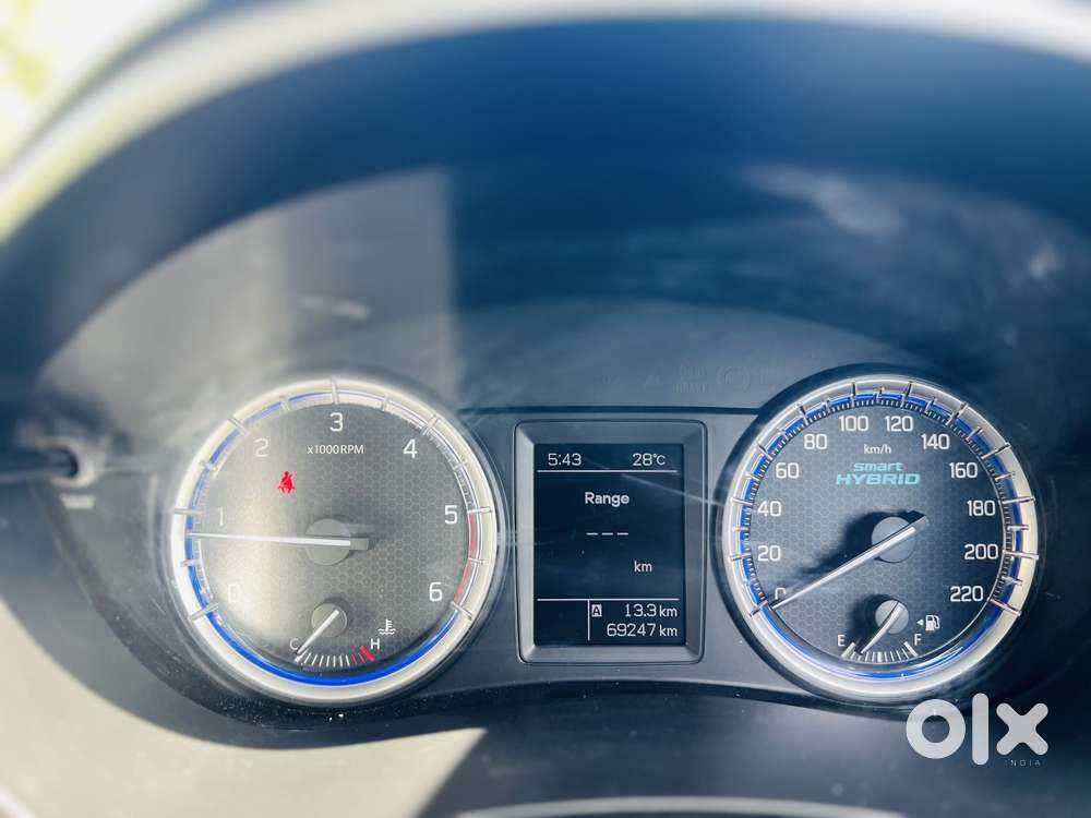 Maruti Suzuki S Cross Zeta Shvs, 2018, Diesel