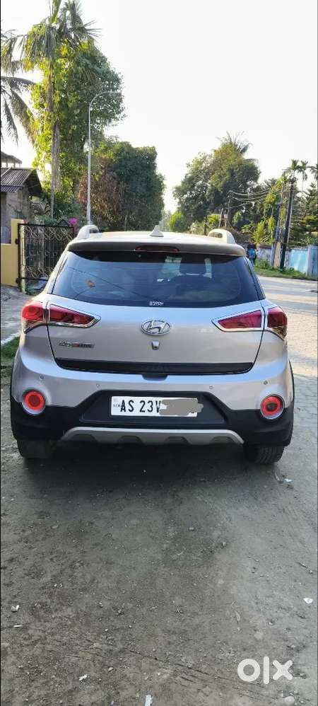 Hyundai I20 Active 1.2 S 2018