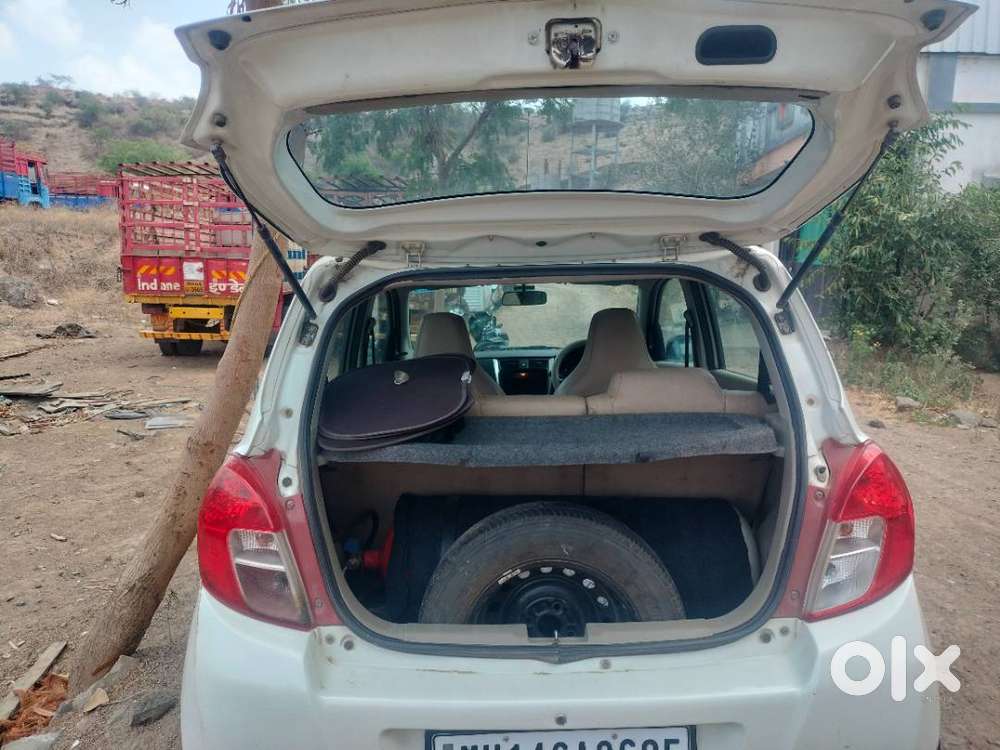 Model 2017 Maruti Celerio Vxi Petrol+cng