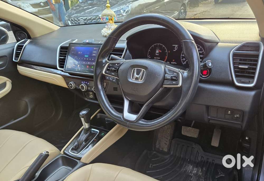 Honda City Zx Petrol Cvt, 2021, Petrol