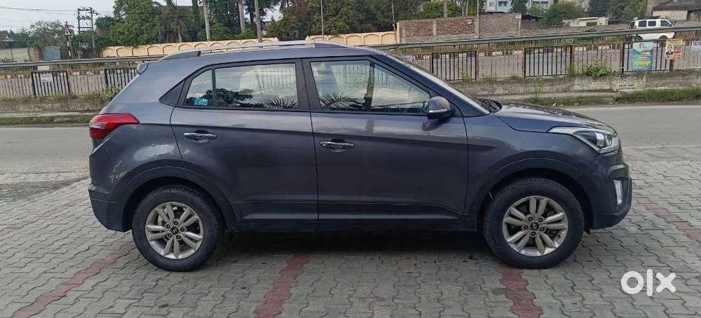 Hyundai Creta 1.6 Vtvt At Sx Plus, 2018, Petrol