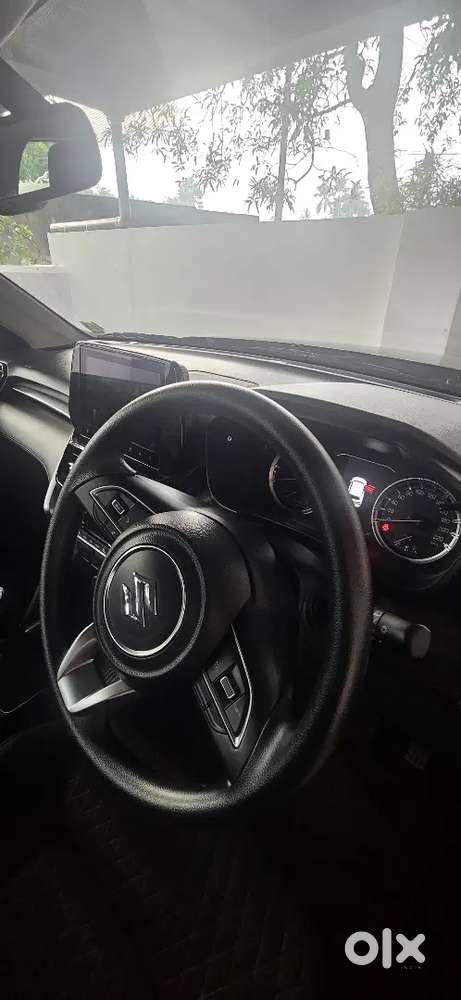 Maruti Suzuki Vitara 2023