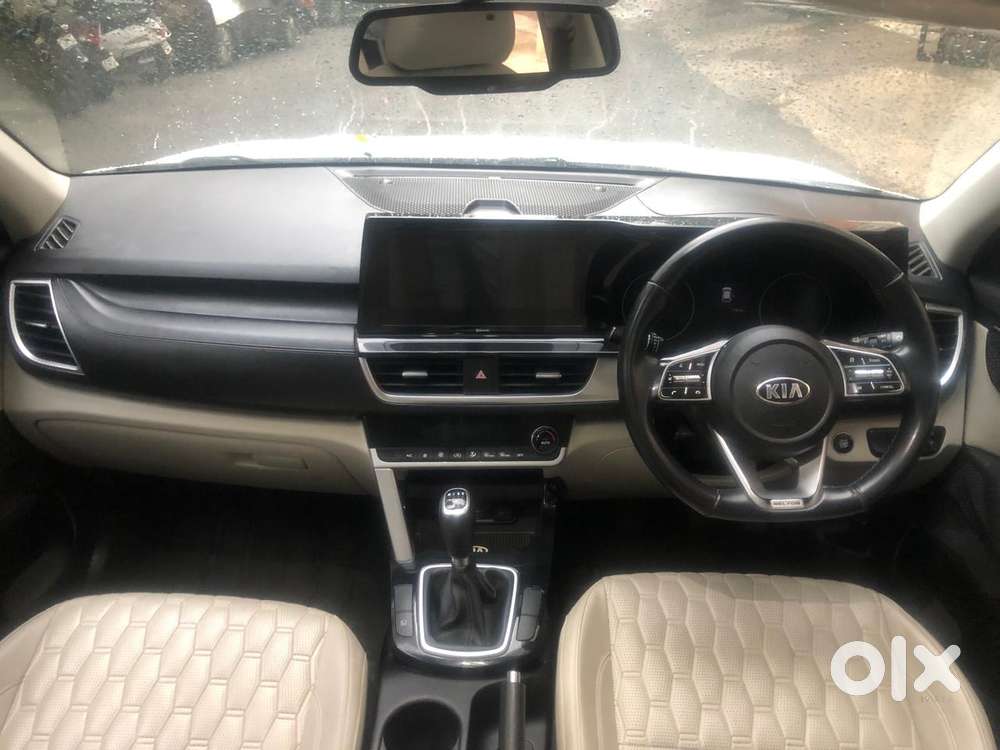 Kia Seltos Htx G, 2021, Petrol