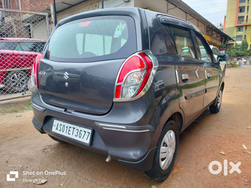 Maruti Suzuki Alto 800 Lxi, 2021, Petrol