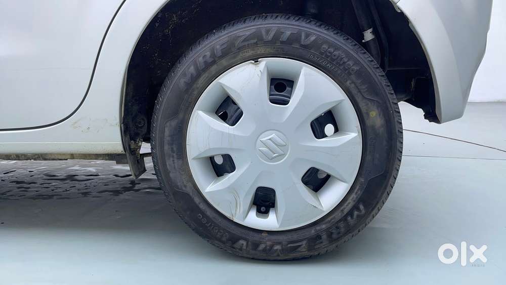 Maruti Suzuki Wagon R 1.0 Vxi Ags, 2023, Petrol