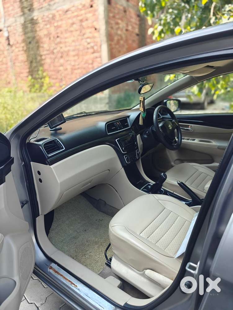 Maruti Suzuki Ciaz 2015 Diesel Well Maintained