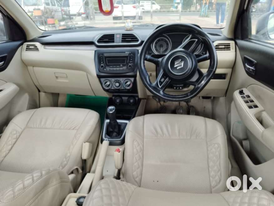 Maruti Suzuki Dzire 1.2 Vxi, 2019, Petrol