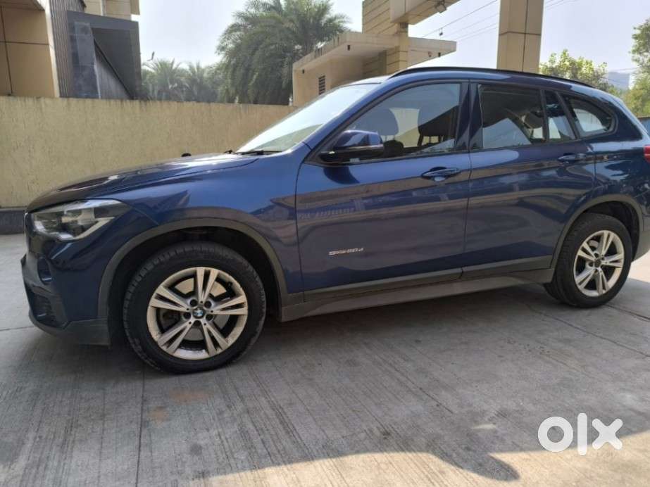 Bmw X1 Sdrive20d Expedition, 2016, Diesel
