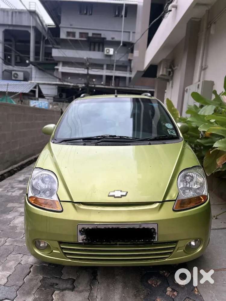 Chevrolet Spark 2007