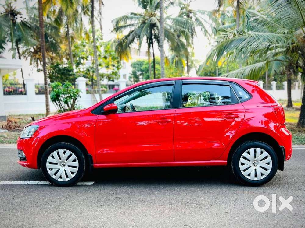 Volkswagen Polo 1.2 Mpi Comfortline, 2015, Petrol