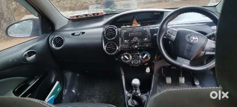 Toyota Etios Cross 2017 Edition
