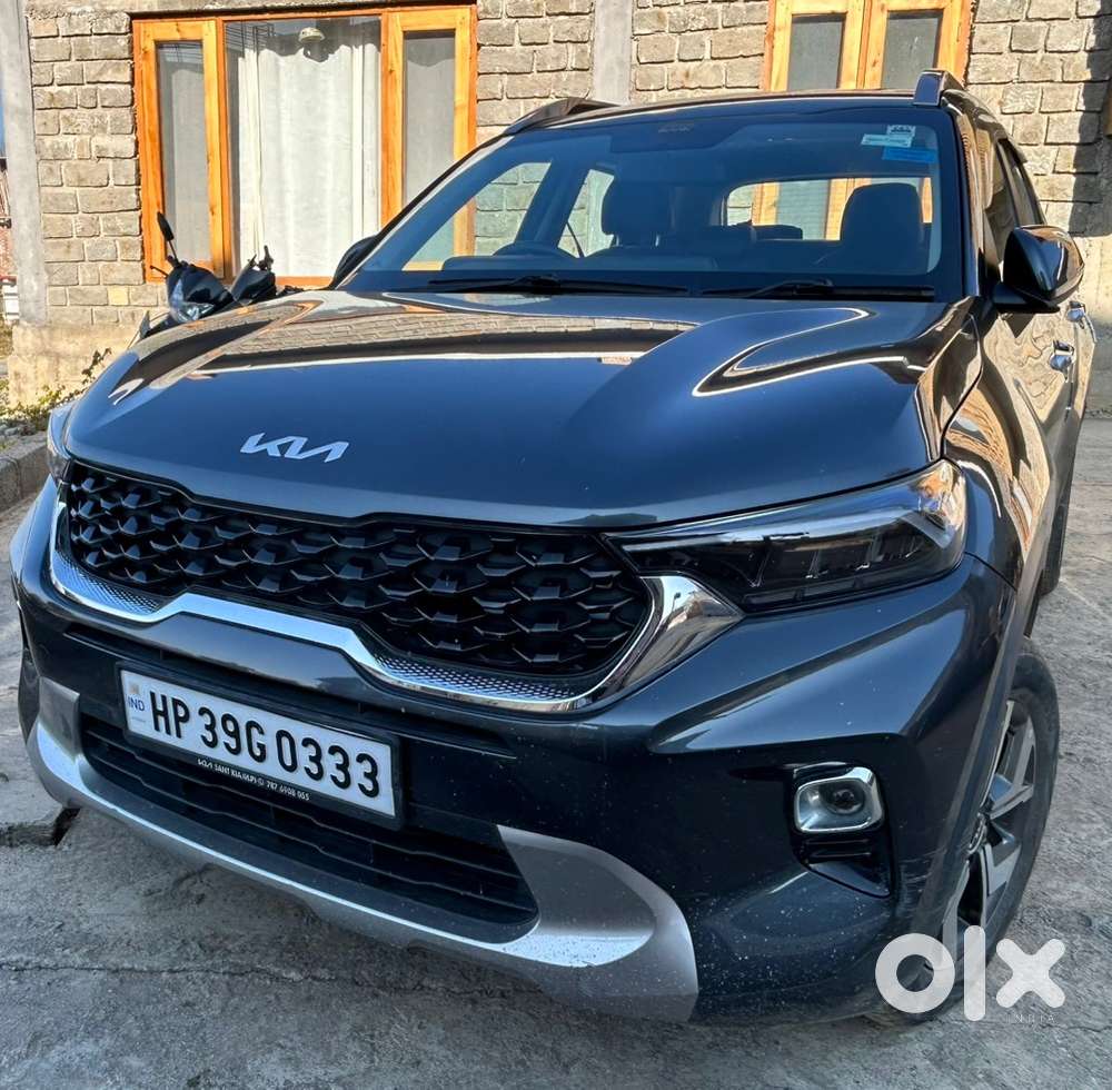 Kia Sonet Htx Turbo 2022