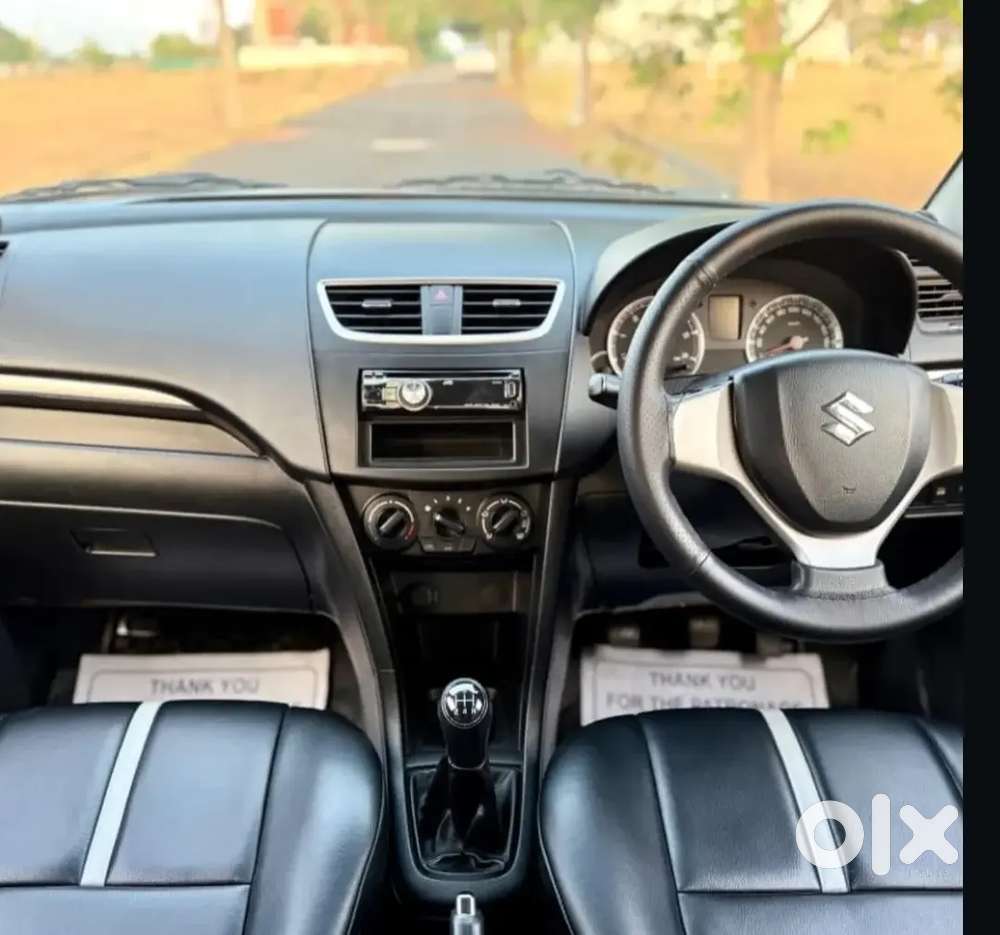 Maruti Swift 2013 Petrol