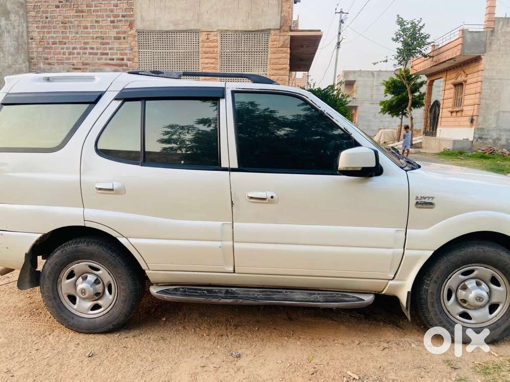 Tata Safari 2015 Diesel Very Good Condition