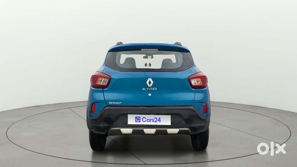 Renault Kwid 2019-ongoing 1.0 Climber Amt, 2022, Petrol