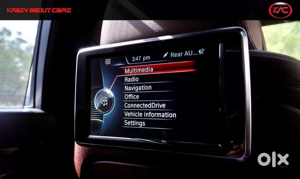 Bmw 7 Series 4.4 750li Sedan, 2014, Petrol