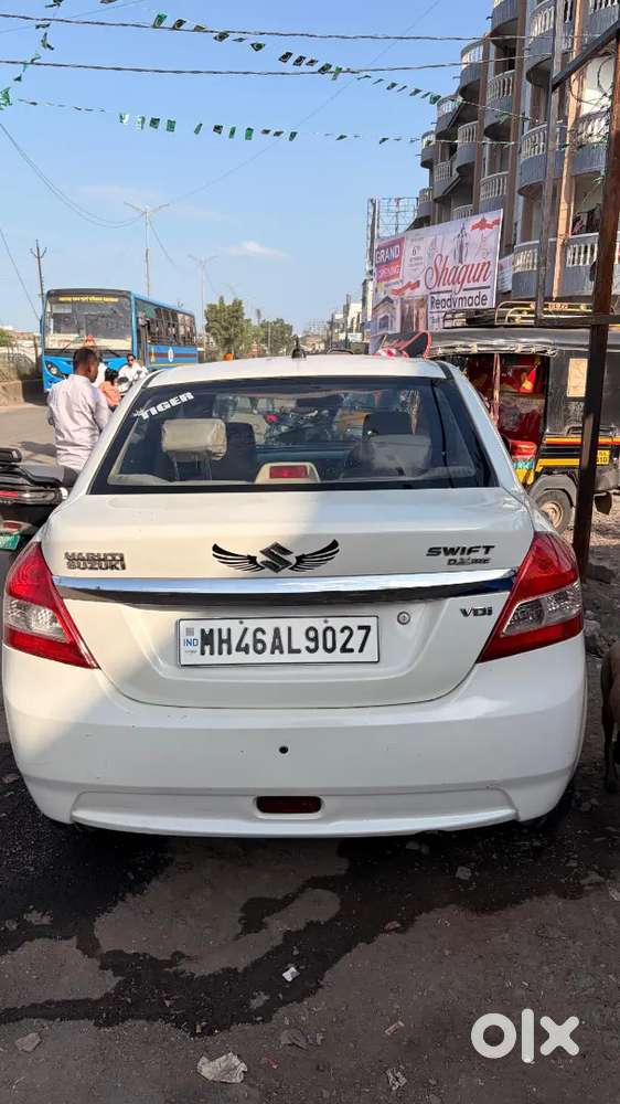 Maruti Suzuki Dzire 2015
