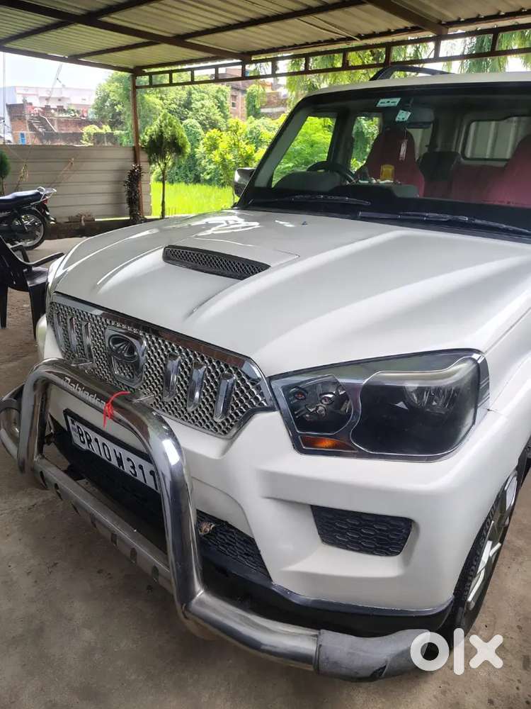 Mahindra Scorpio 2016 Diesel Manual