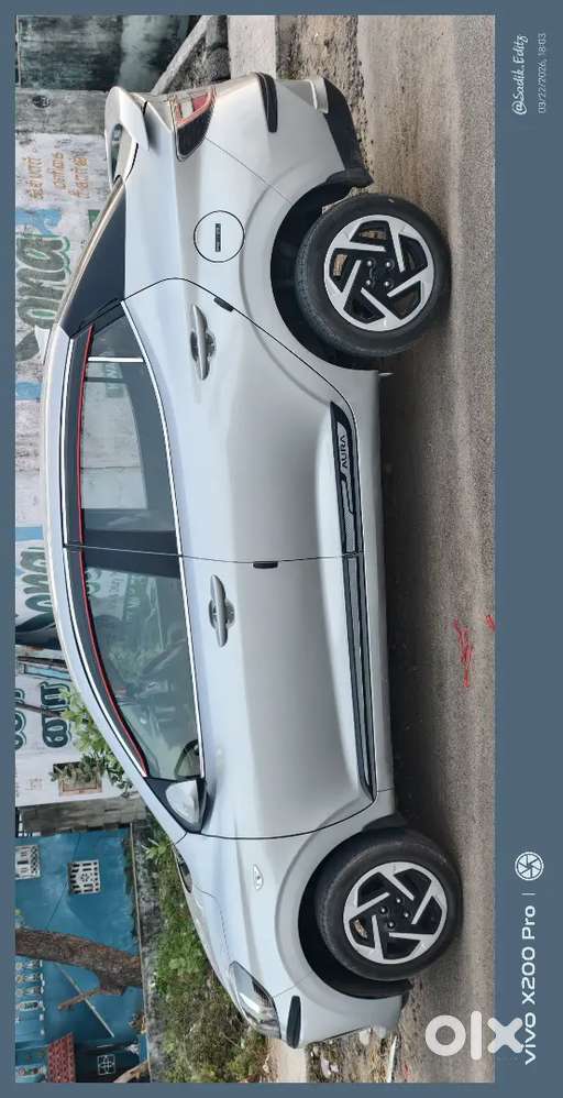 2024 Hyundai Aura 1.2 S Cng