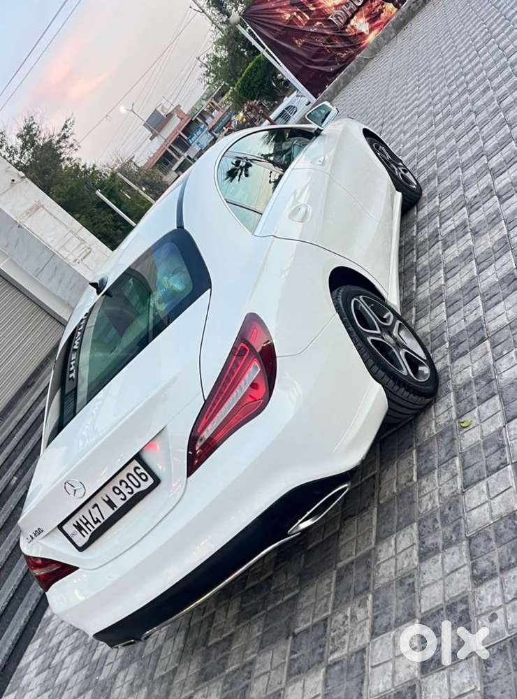 Mercedes-benz Cla 2.0 200 Sport, 2017, Petrol