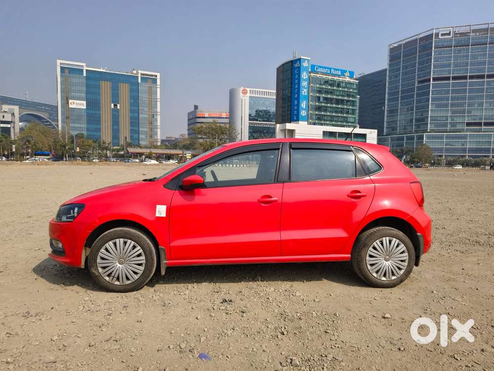 Volkswagen Polo 1.0 Mpi Trendline, 2018, Petrol
