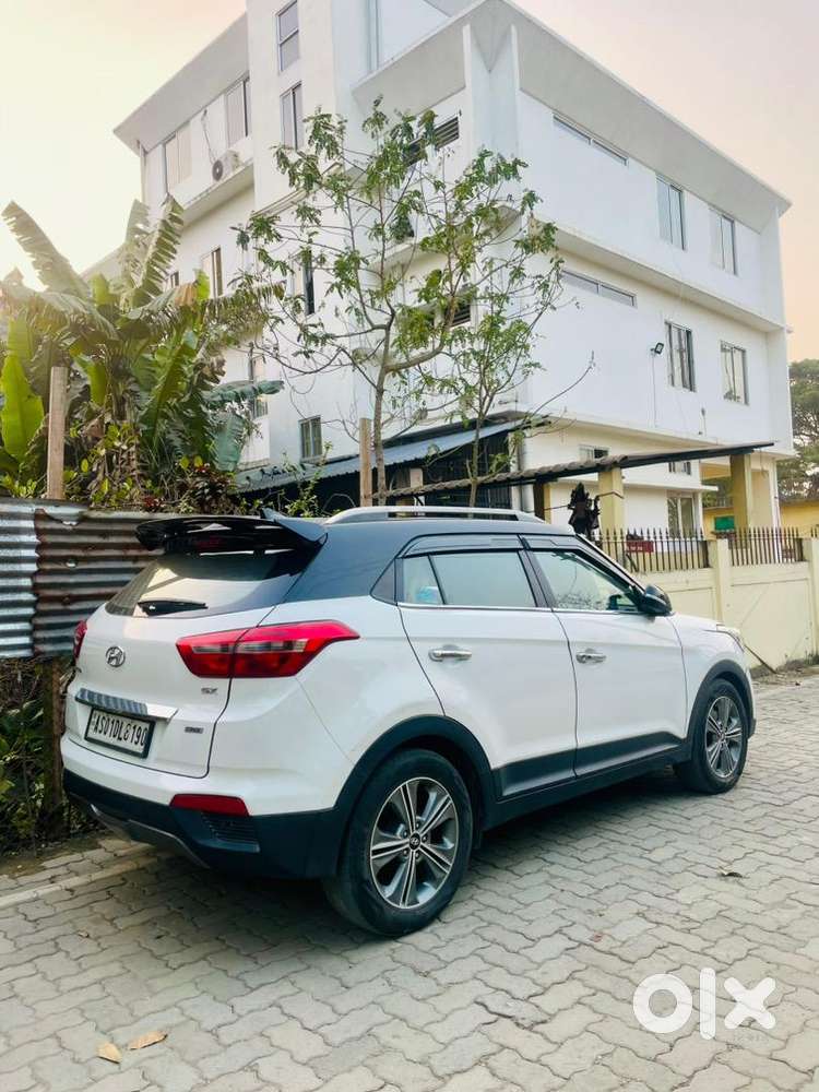Hyundai Creta Diesel 2017