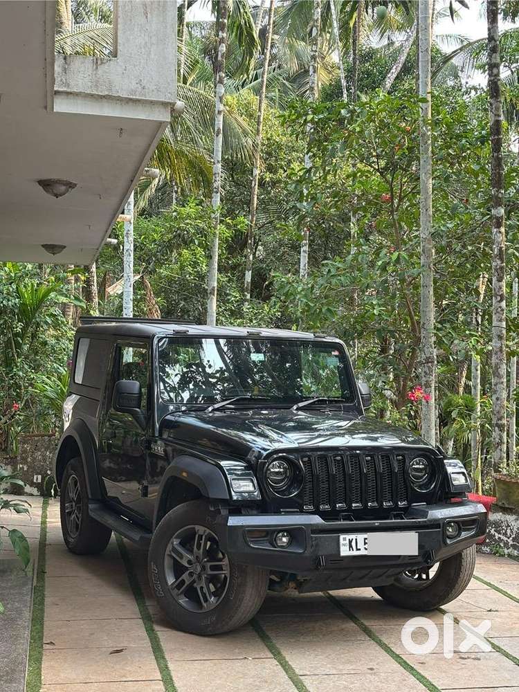 Mahindra Thar 2022 Petrol 32706 Km Driven