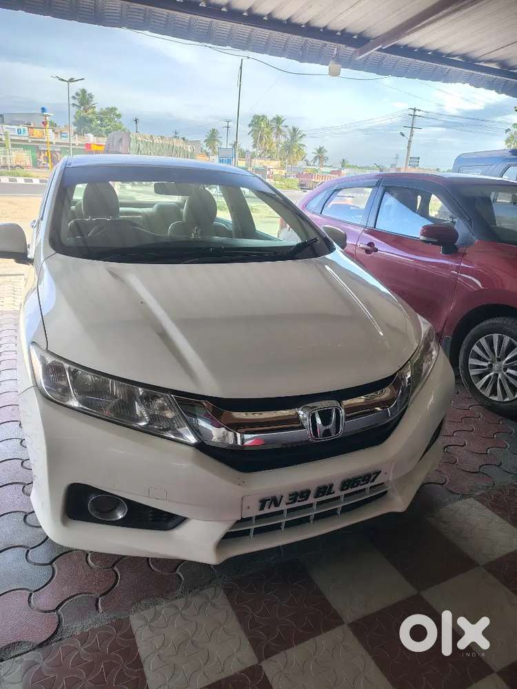 Honda City 2014 Diesel Single Owner Well Maintained