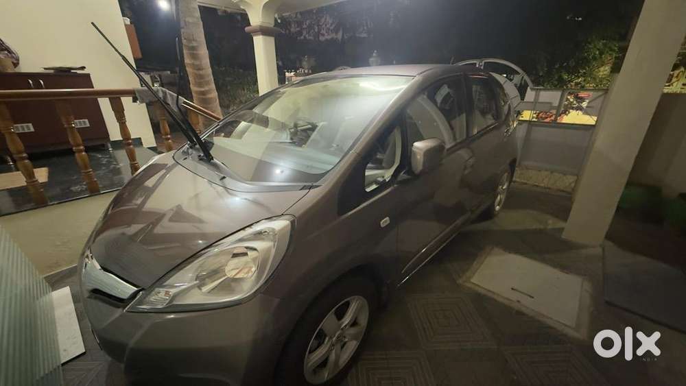 Honda Jazz 2012 38000 Km Driven