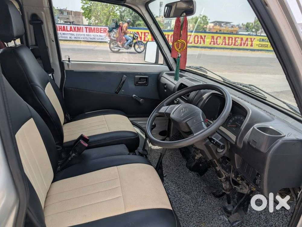 Maruti Suzuki Omni E Mpi Std, 2017, Lpg