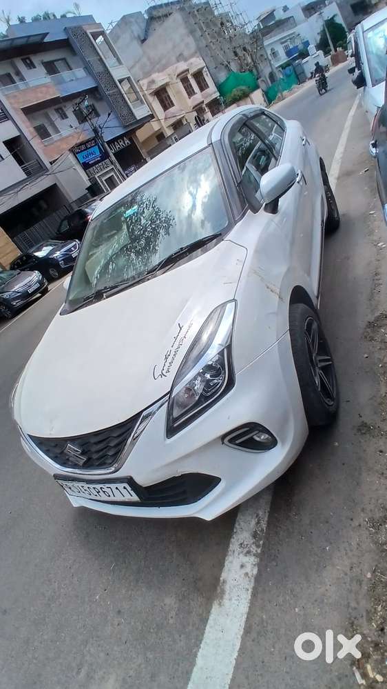 Maruti Suzuki Baleno Zeta Cvt, 2021, Petrol